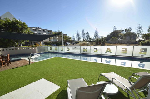 Beach Club Resort - Tourism TAS 0