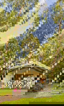 Crystal Brook Tourist Park - Tourism TAS 4