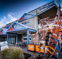 The Island Accommodation - Hostel - Tourism TAS
