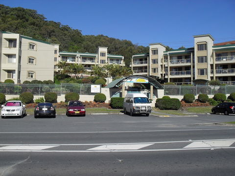 Little Cove Currumbin - Tourism TAS 1