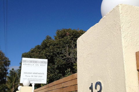 Arabella On West Apartments - Tourism TAS 2
