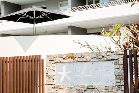 Saks On Hastings - Tourism TAS 7