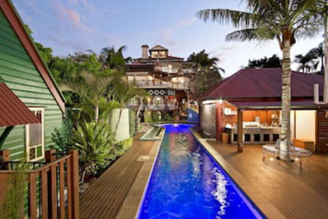 Franklin Villa - Tourism TAS 0