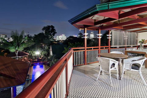 Franklin Villa - Tourism TAS 2