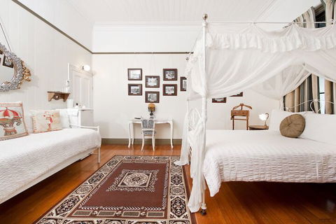 Franklin Villa - Tourism TAS 5