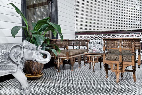 Franklin Villa - Tourism TAS 1