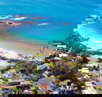 Smugglers on the Beach - Tourism TAS