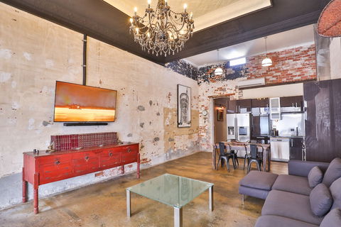 Indulge Apartments - Eighth Street - Tourism TAS 0