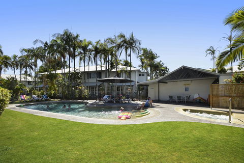 Coco Bay Resort - Tourism TAS 1