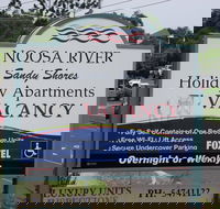 Noosa River Sandy Shores - Tourism TAS