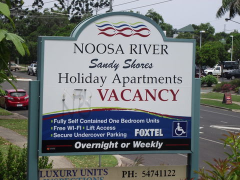 Noosa River Sandy Shores - Tourism TAS 0