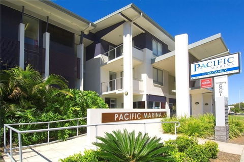 Pacific Marina Apartments - Tourism TAS 0