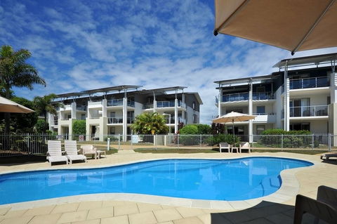 Pacific Marina Apartments - Tourism TAS 3