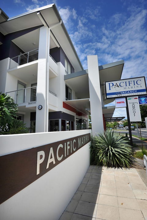 Pacific Marina Apartments - Tourism TAS 1
