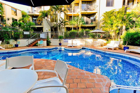 Aussie Resort - Tourism TAS 4