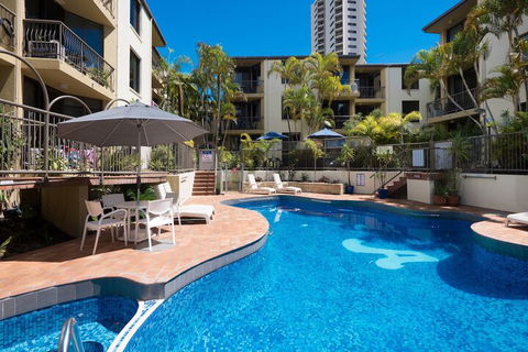 Aussie Resort - Tourism TAS 7