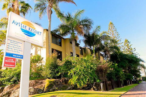 Aussie Resort - Tourism TAS 2