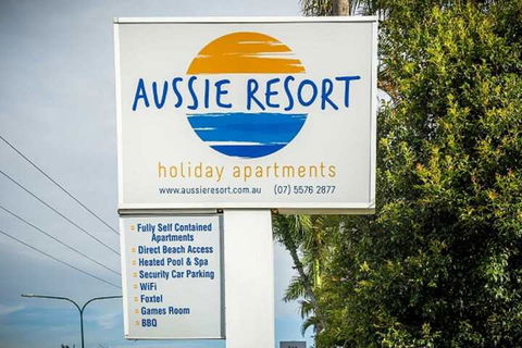 Aussie Resort - Tourism TAS 1
