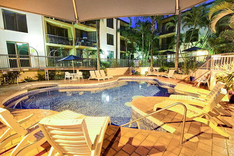 Aussie Resort - Tourism TAS 3