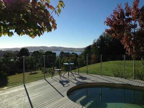 Arjuna Ridge Bed & Breakfast - Tourism TAS 2