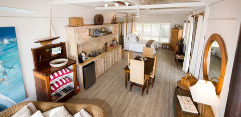 Boathouse - Birks River Retreat - Birks Harbour - Tourism TAS 2