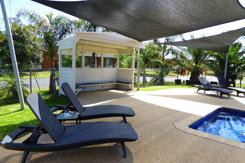 Barwon Valley Lodge - Tourism TAS 1