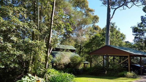 Bellbird Cottage B & B - Hobart Tourism 5