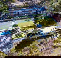 Brice Hill Country Lodge - Tourism TAS