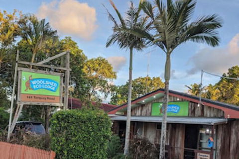 Woolshed Eco Lodge - Tourism TAS 0
