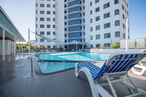 Centrepoint Holiday Apartments - Tourism TAS 1