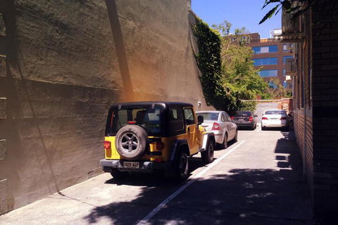 George Powlett Apartments - Tourism TAS 7