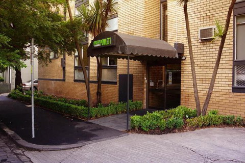 George Powlett Apartments - Tourism TAS 2