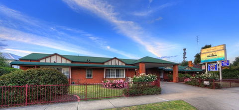 Bairnsdale Tanjil Motor Inn - Hobart Tourism 1