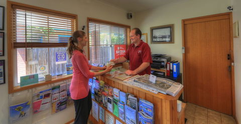 Bairnsdale Tanjil Motor Inn - Hobart Tourism 2
