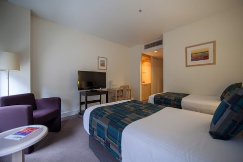 CitiClub Hotel Melbourne - Tourism TAS 6