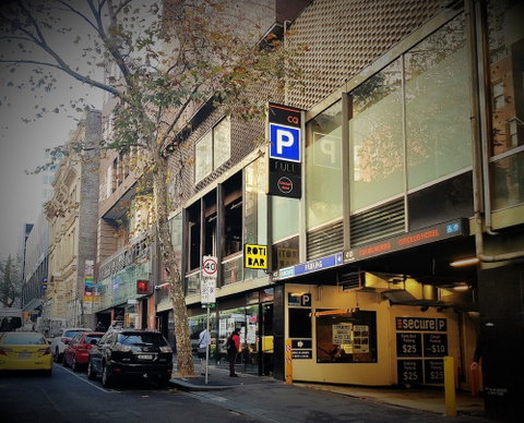 CitiClub Hotel Melbourne - Tourism TAS 0