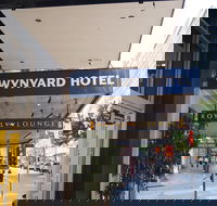 Wynyard Hotel - Hobart Tourism