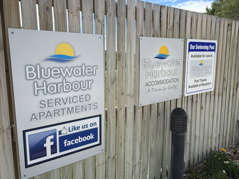 Bluewater Harbour Serviced Apartments - Tourism TAS 3