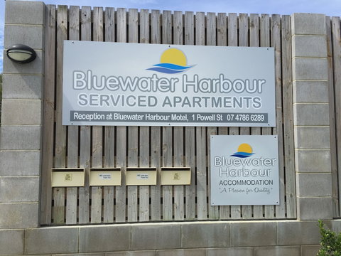 Bluewater Harbour Serviced Apartments - Tourism TAS 2