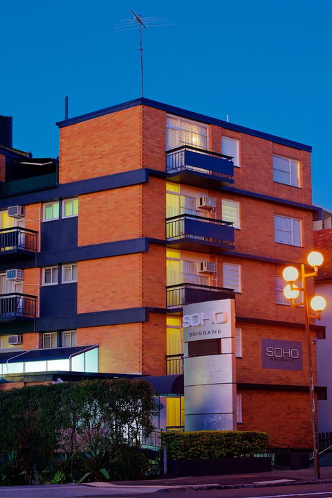 Soho Brisbane - Tourism TAS 1