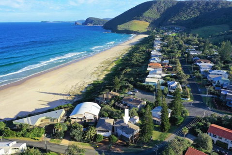 BEACH BAY BEE PET FRIENDLY - Tourism TAS 3