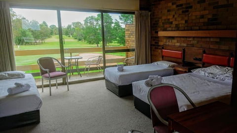 Shepparton Golf Club Motel - Hobart Tourism 3
