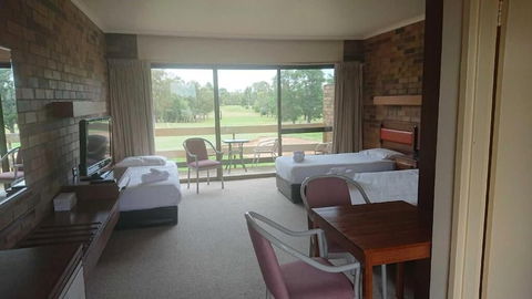 Shepparton Golf Club Motel - Hobart Tourism 4