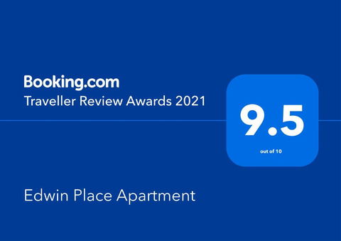 Edwin Place Apartment - Tourism TAS 1