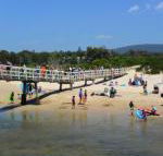 Beachfront 4 25 Willow Street - Tourism TAS