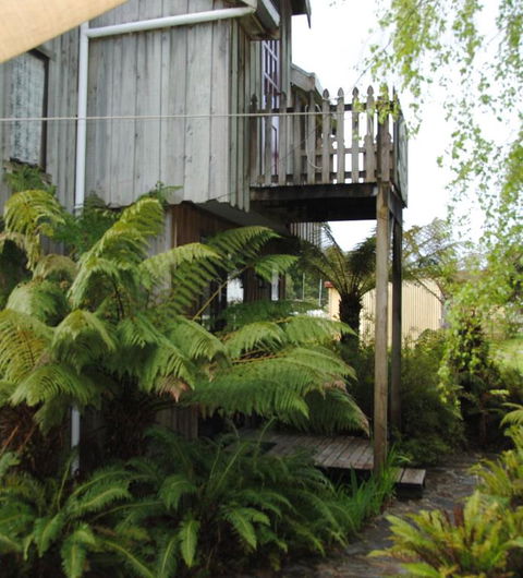 The Wombat Cottage - Tourism TAS 6