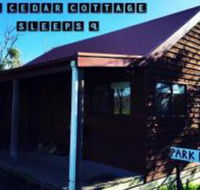 Red ceder cottage Great ocean road Port Campbell - Tourism TAS