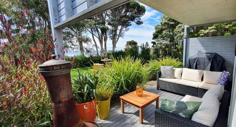 Goat Island Bungalow - Hobart Tourism 2