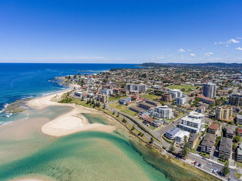 Beachcomer Unit 1 The Entrance NSW - Hobart Tourism 5