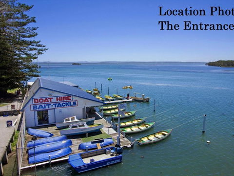 Beachcomer Unit 1 The Entrance NSW - Hobart Tourism 4